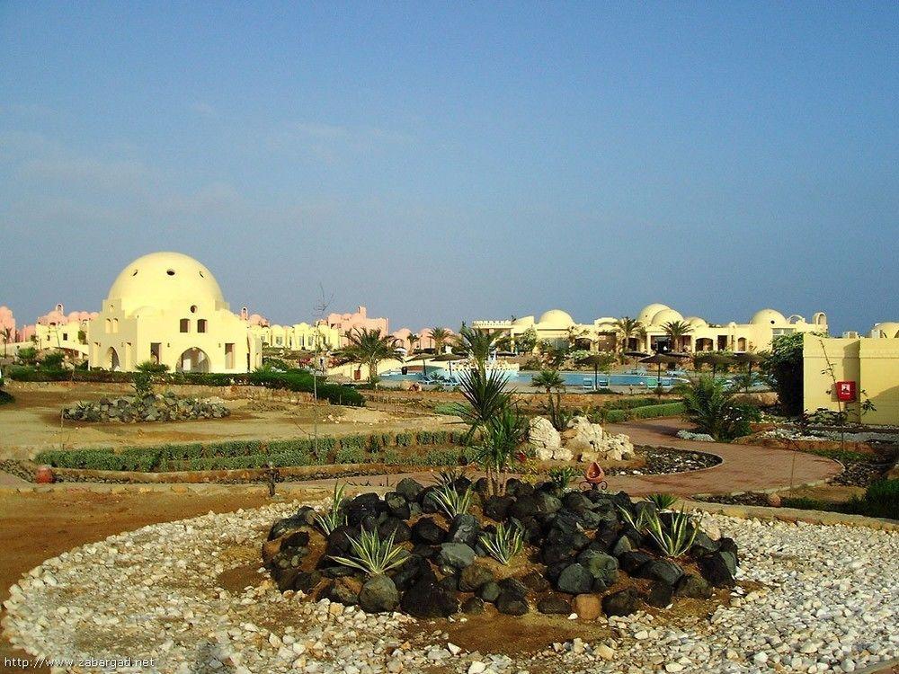 Zabargad Beach Resort Hamata Kültér fotó