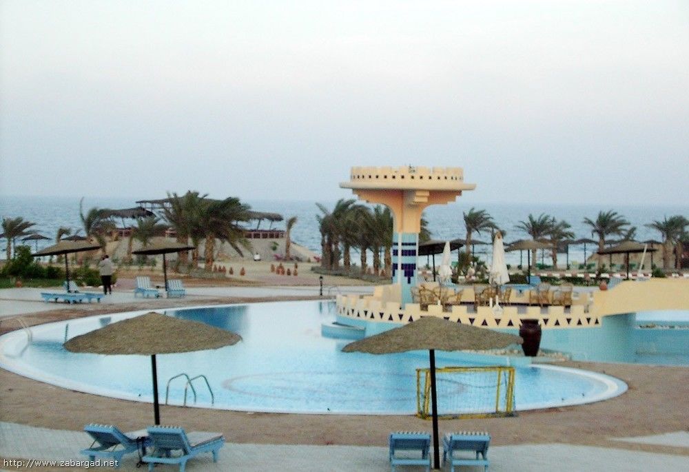 Zabargad Beach Resort Hamata Kültér fotó