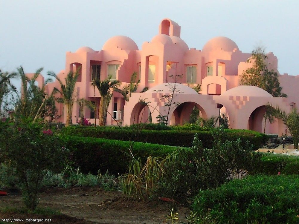 Zabargad Beach Resort Hamata Kültér fotó